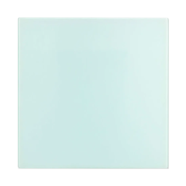 Glass Cutting Board - Smooth Finish - 20cm x 20cm