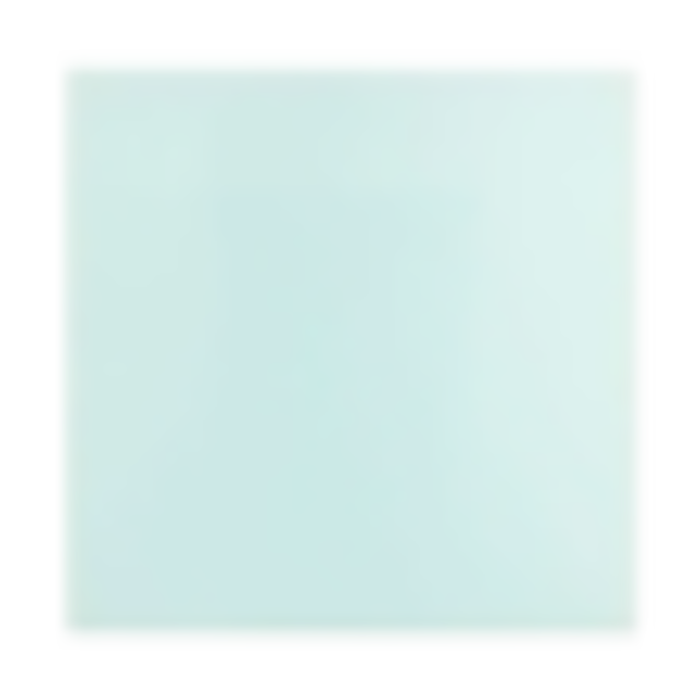 Glass Cutting Board - Smooth Finish - 30cm x 30cm