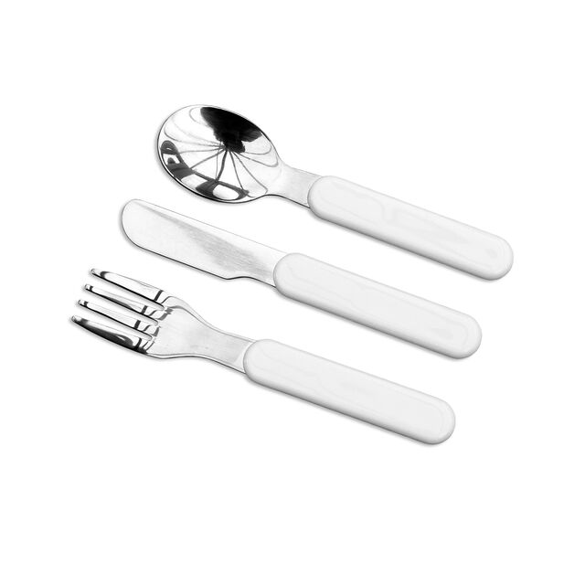 Kids Metal Cutlery Set