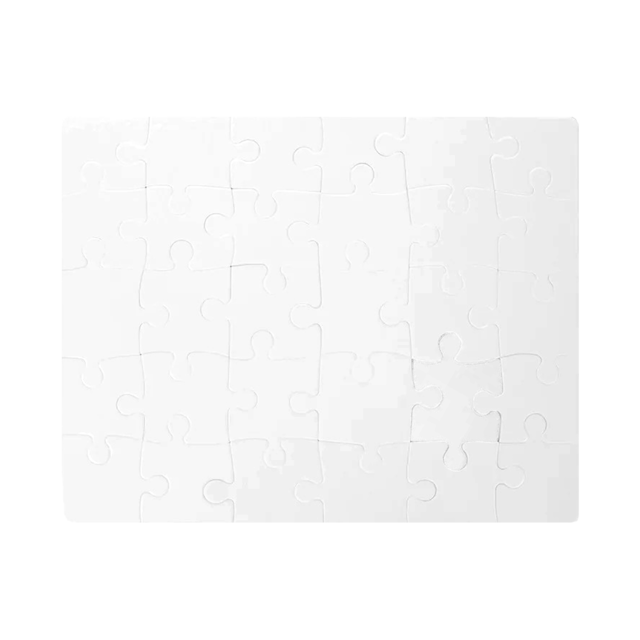 Jigsaw Puzzles - Cardboard - 30 Pieces