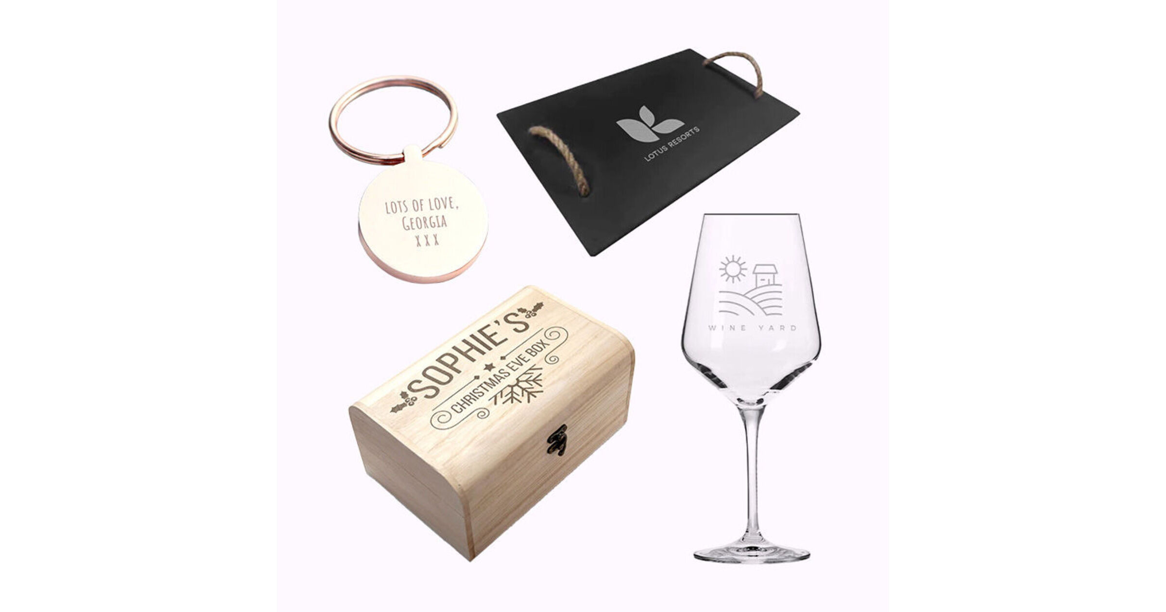 Engraved Products