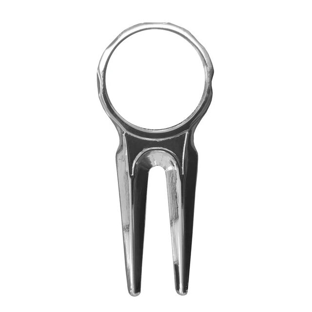 Golf Divot Repair Tool and Ball Marker