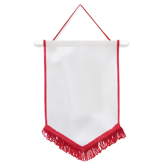Pennant - Red