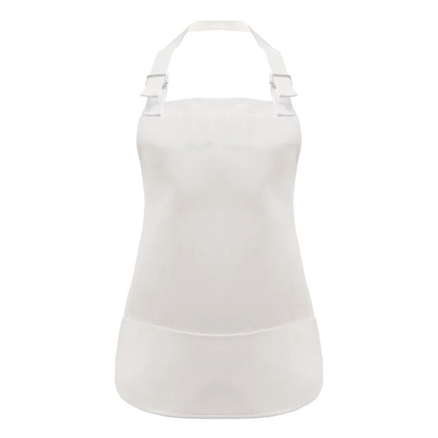Kids Apron - White - Large