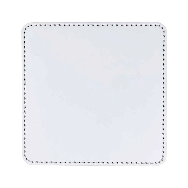 PU Square Coaster