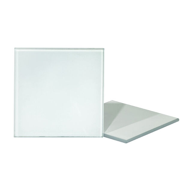 Glass Square Coaster