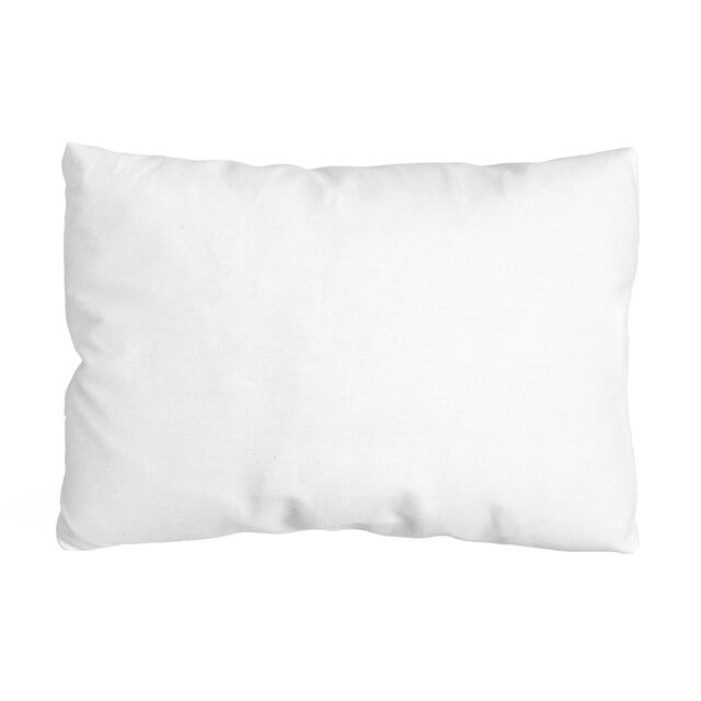 Canvas Finish Cushion Cover - 20cm x 28cm