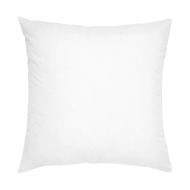 Twill Finish Square Cushion Cover - 45cm