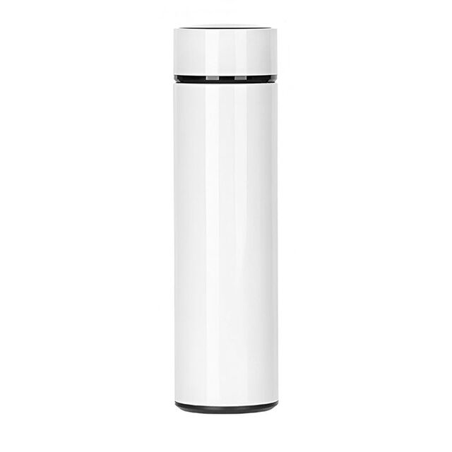 450ml White Thermal Flask