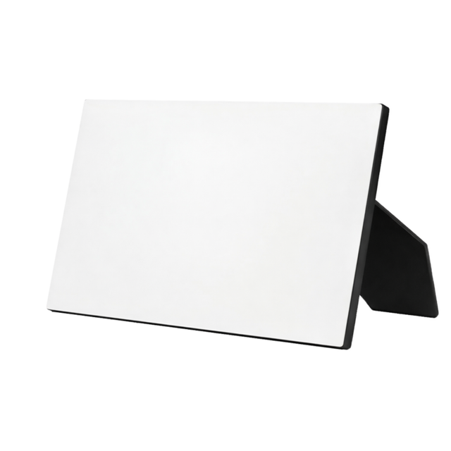 MDF Photo Panel with Stand - 4" x 6"