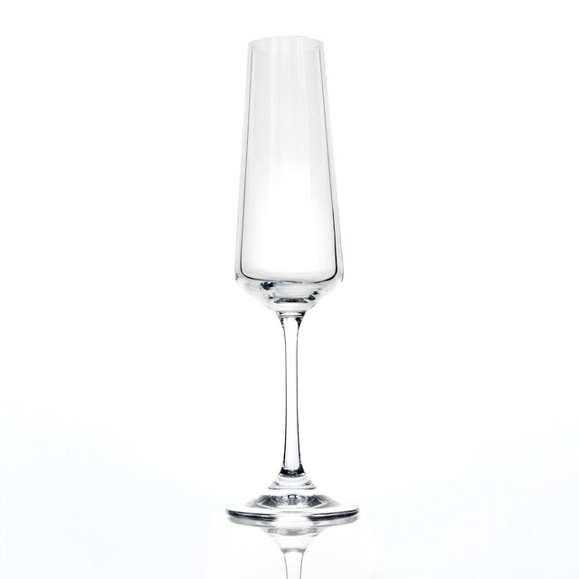 Etched 160ml Champagne Flute