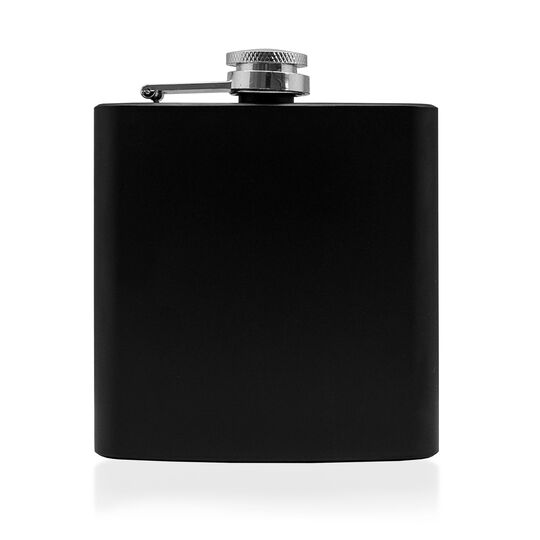 Engraved Hip Flasks