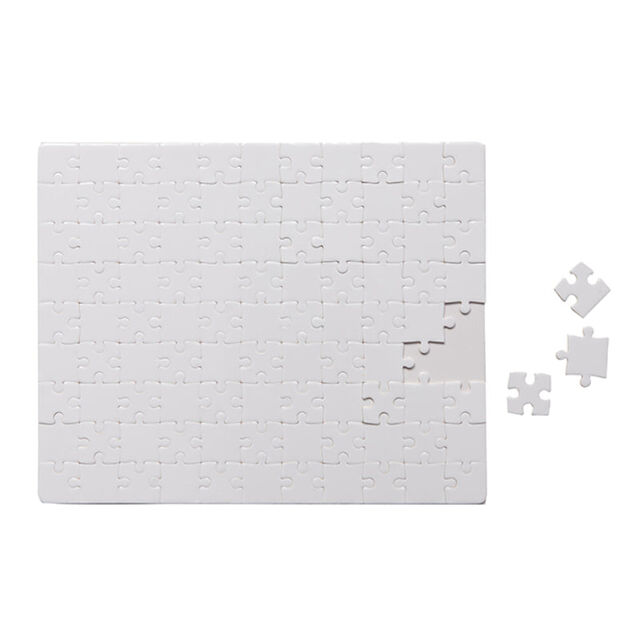 Jigsaw Puzzles - Cardboard - 99 pieces