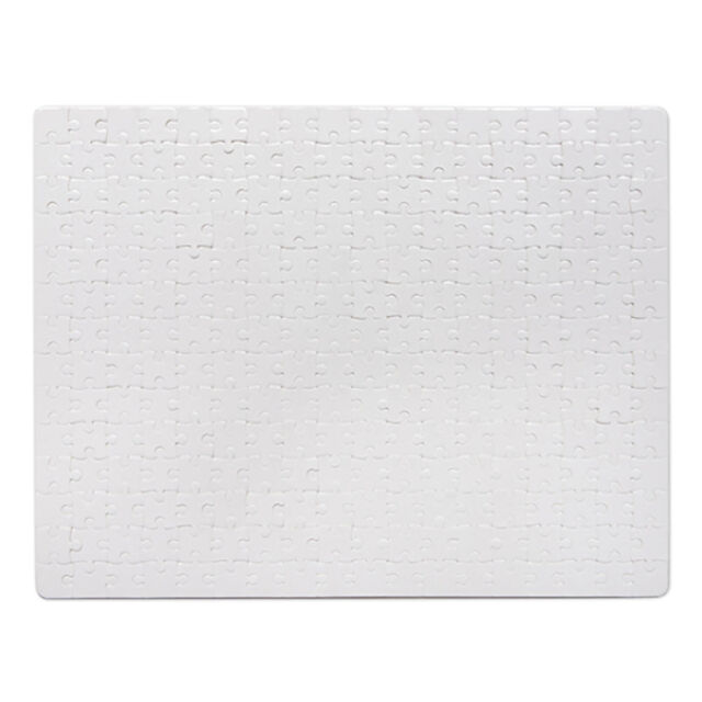 Jigsaw Puzzles - Cardboard - 252 Pieces