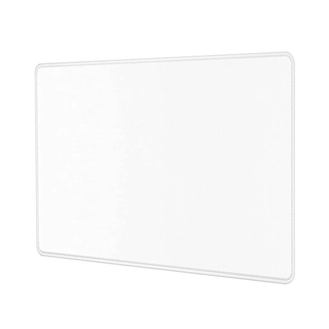 5mm Mouse Pad/ Mat with Stitched Edge - 22cm x 18cm