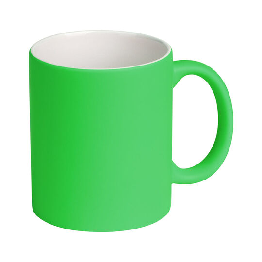 Neon Mugs