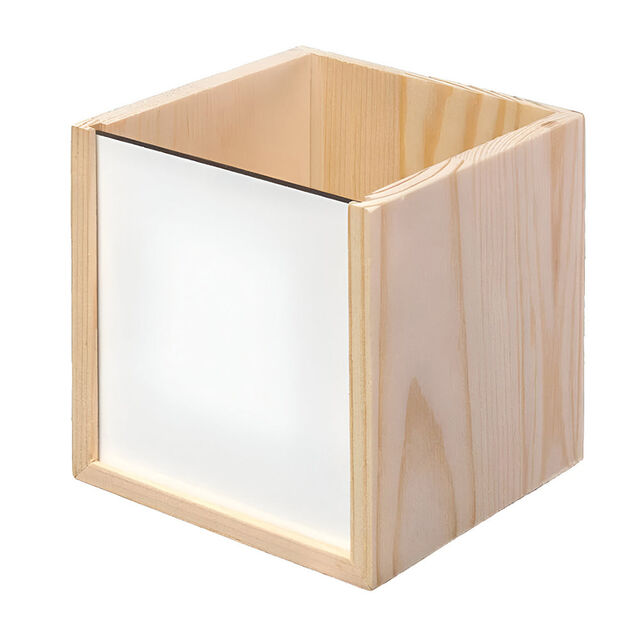 MDF Pencil Pot/ Holder