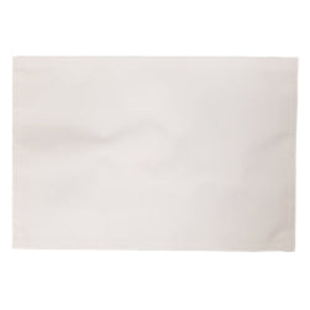 Deluxe Linen Style Placemat