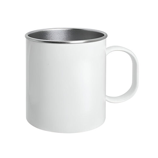 Steel Mugs