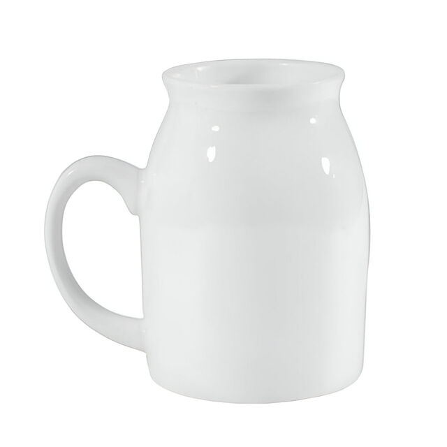 Sublimation Ceramic Milk Jug - 300ml