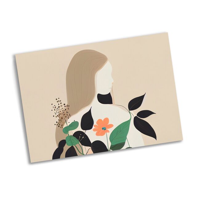 Custom Landscape A2 Wall Print - Print Only