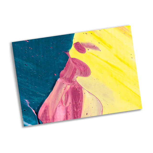 Custom Landscape A4 Wall Print - Print Only