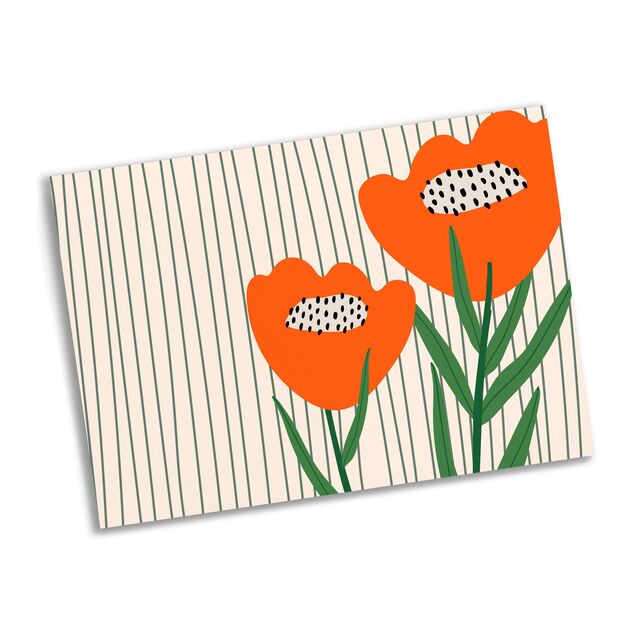 Custom Landscape A3 Wall Print - Print Only