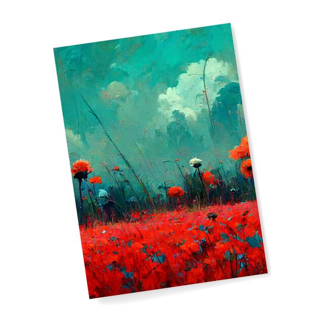 Custom A2 Wall Print - Print Only