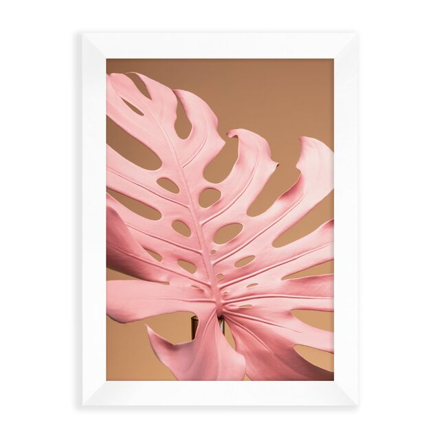 Custom A2 Wall Print - White Frame